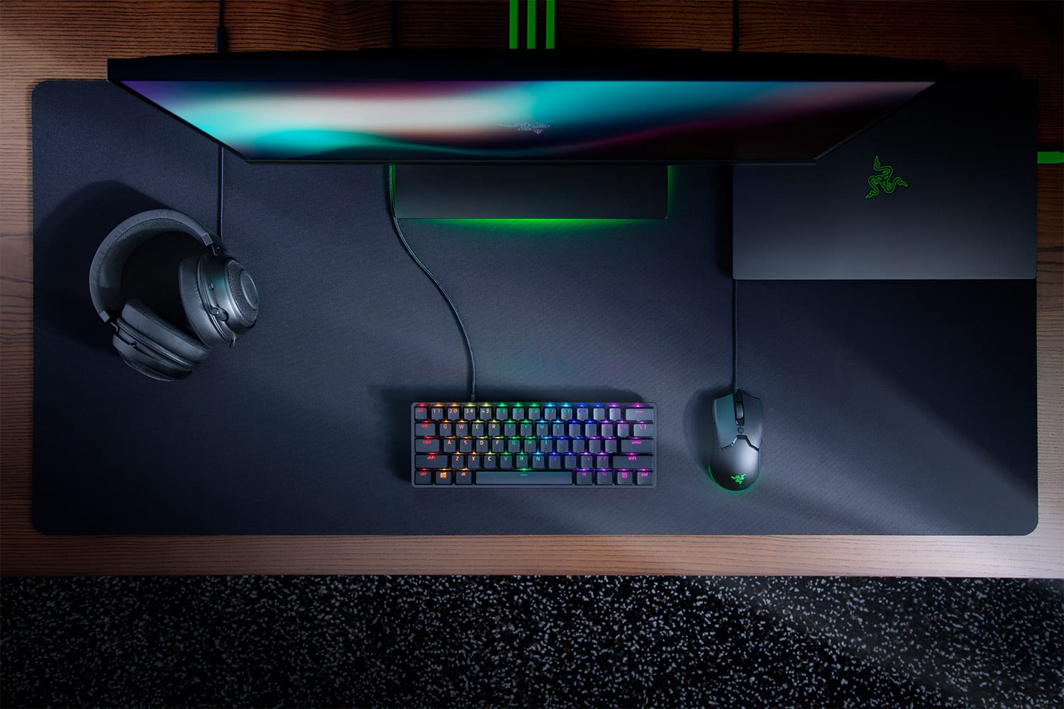 Razer Huntsman Mini – Una tastiera ultracompatta di qualità