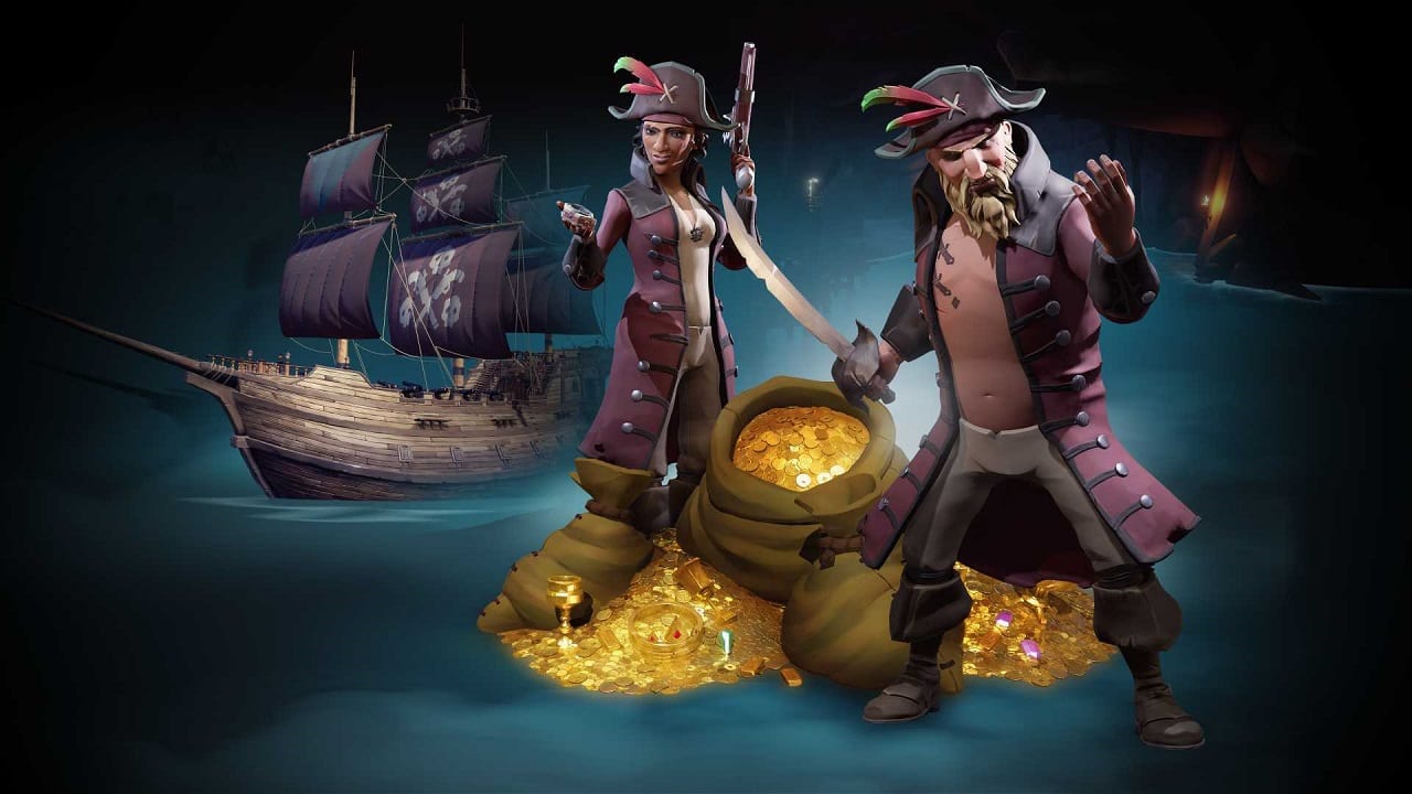 Sea of Thieves su Steam ha raggiunto la quota di un milione di copie vendute