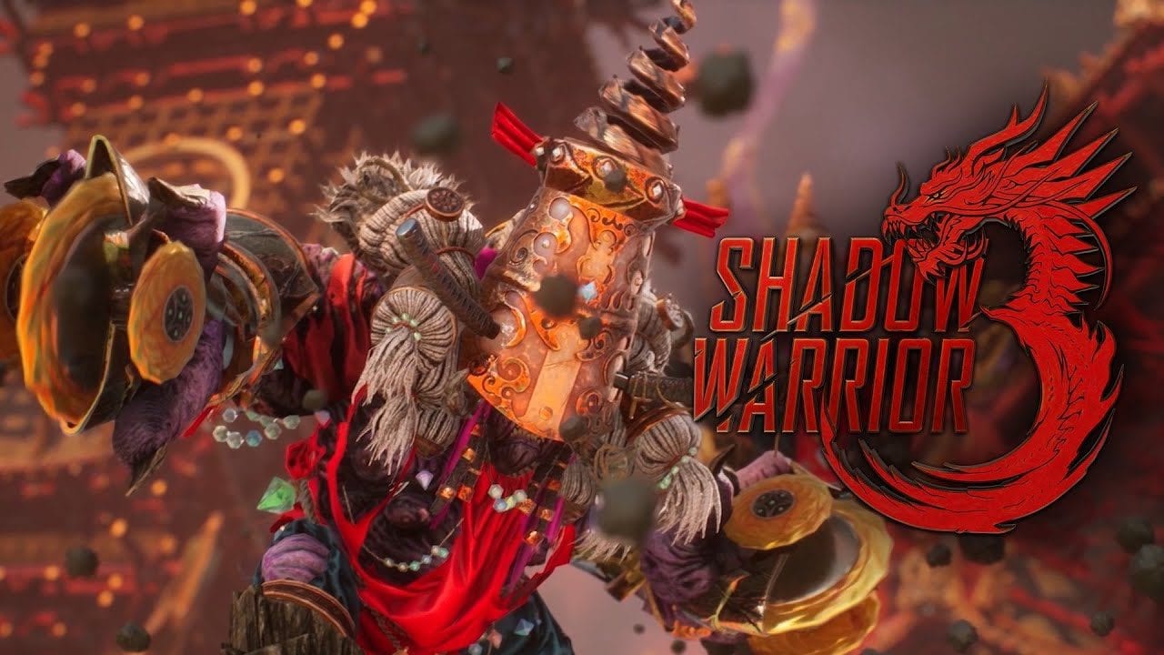 Nuovi gameplay per Shadow Warrior 3 e Serious Sam 4