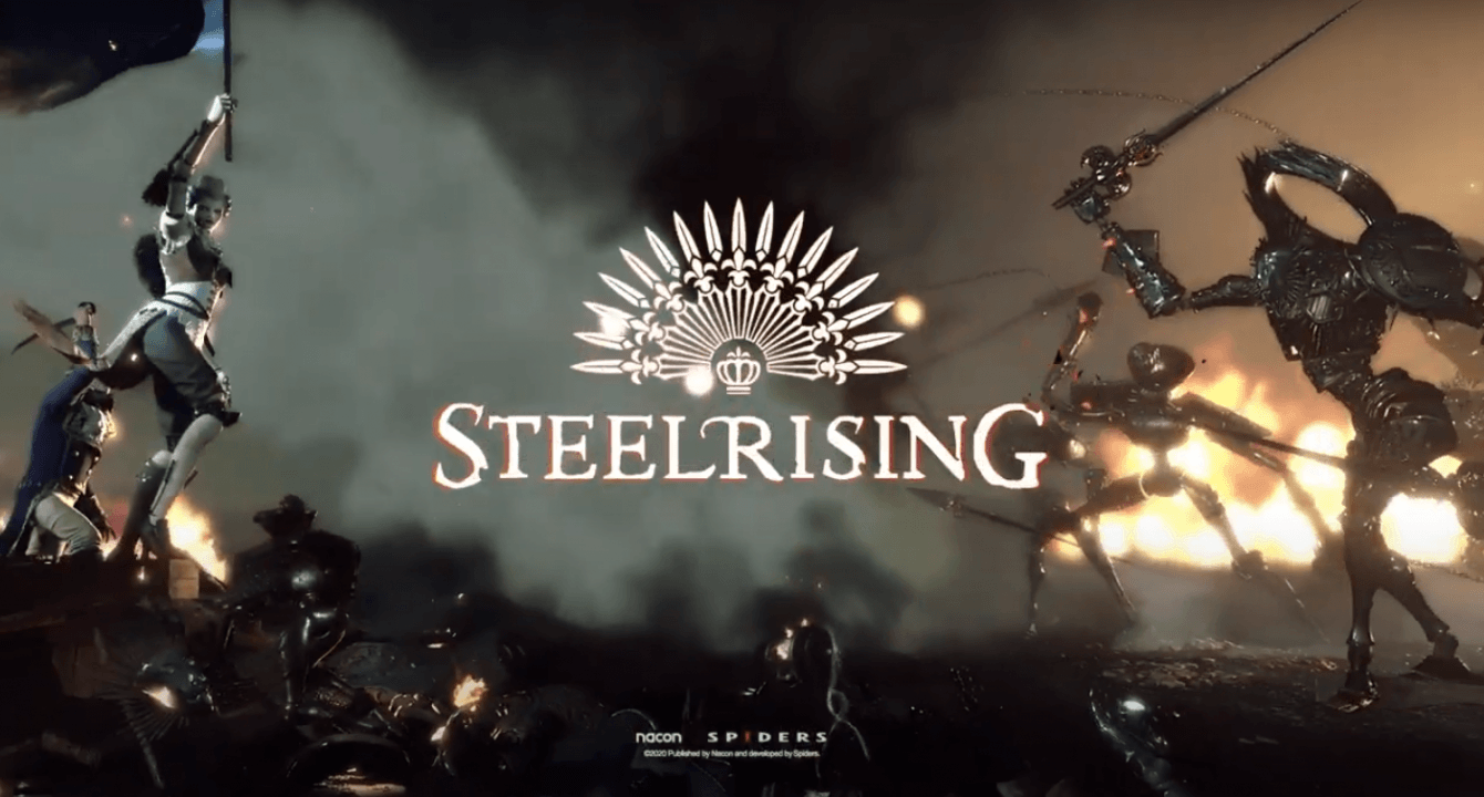 Steelrising: primo teaser del nuovo gioco sulla Rivoluzione Francese