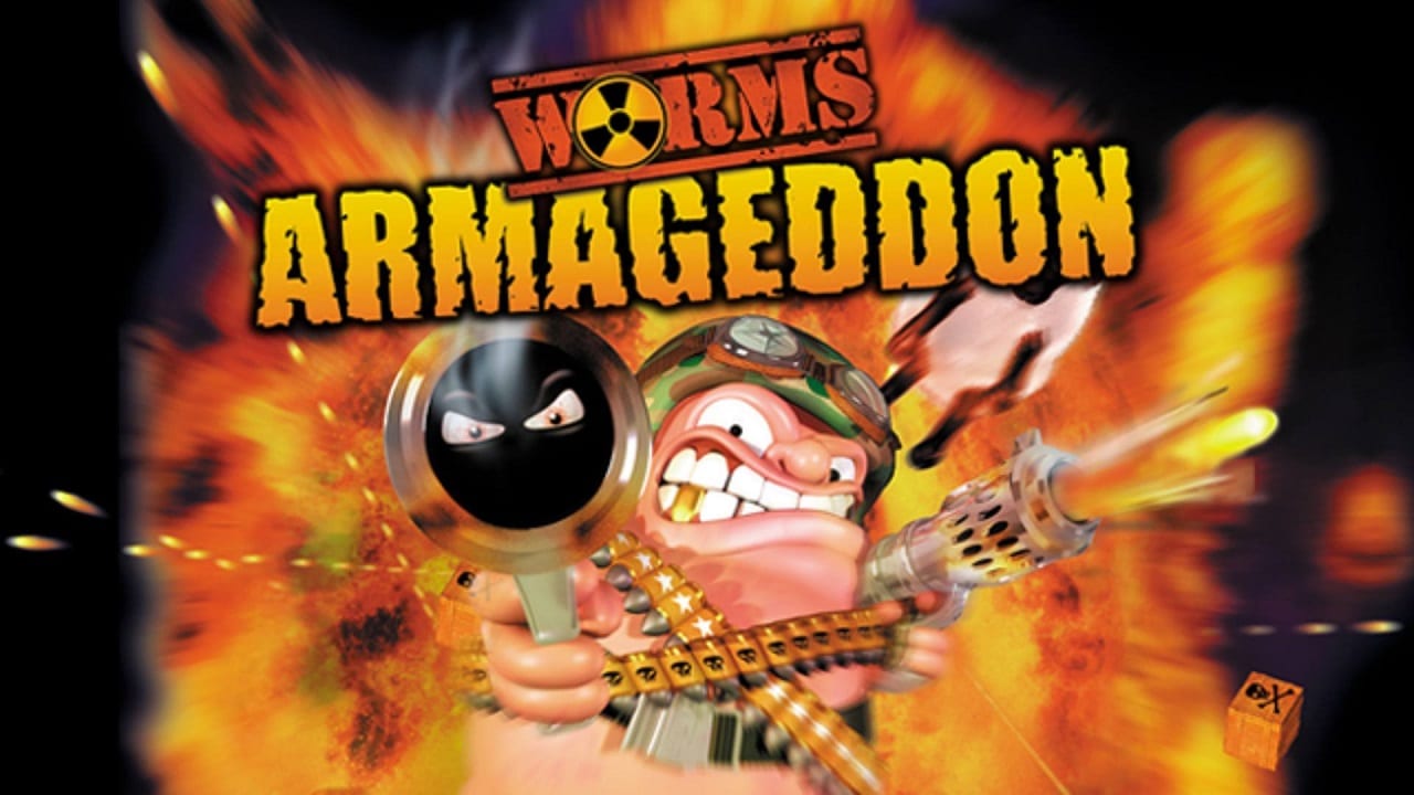 Worms Armageddon riceve un aggiornamento per festeggiare i 25 anni di Worms