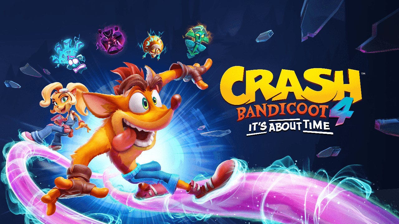 Crash Bandicoot 4 avrà dei nuovi livelli “Flashback”