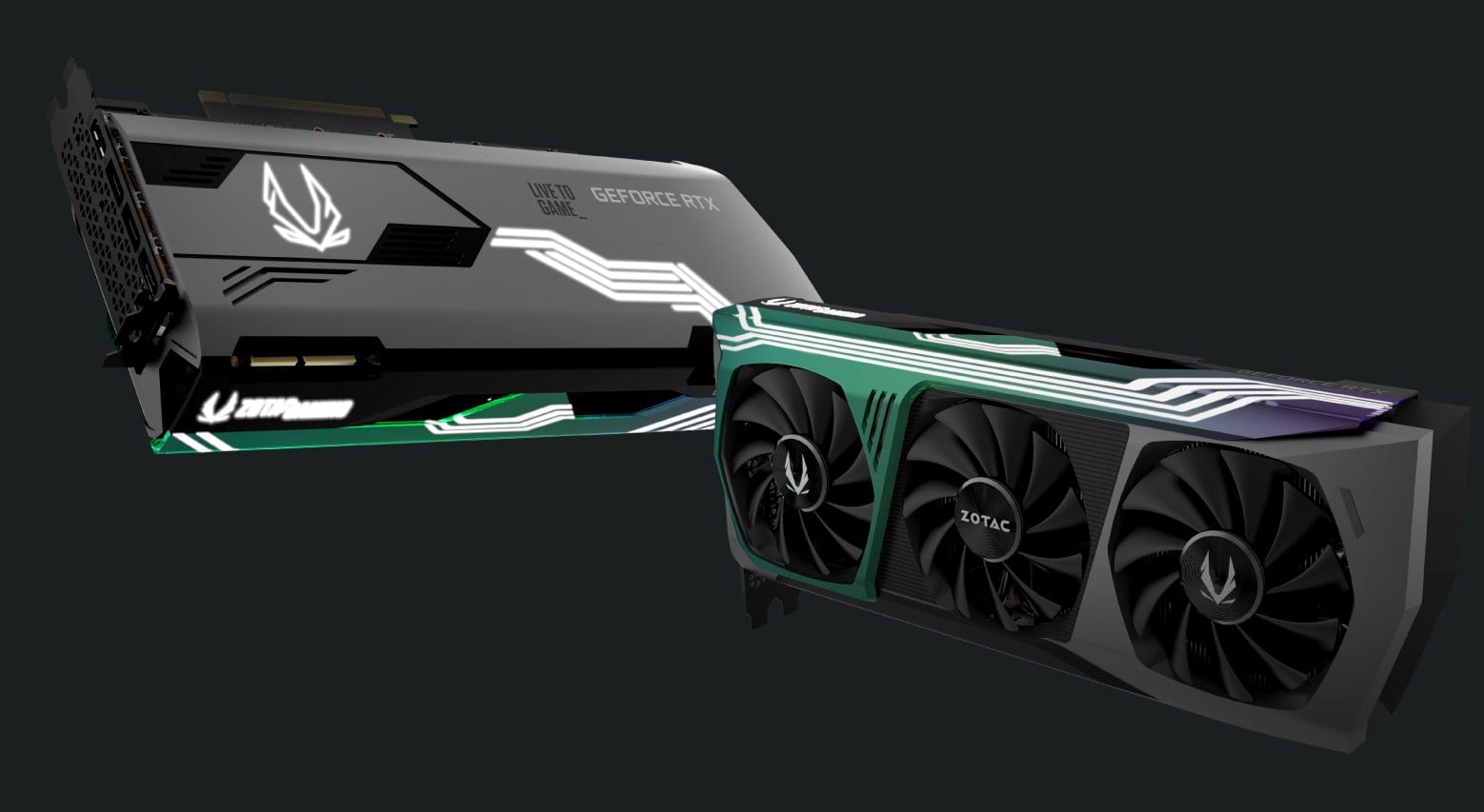 GeForce RTX 3080 – 20.000 ordini in 24 ore per il modello Zotac Trinity