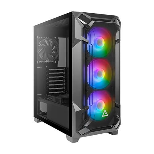 Antec annuncia il case mi-tower DF600 FLUX