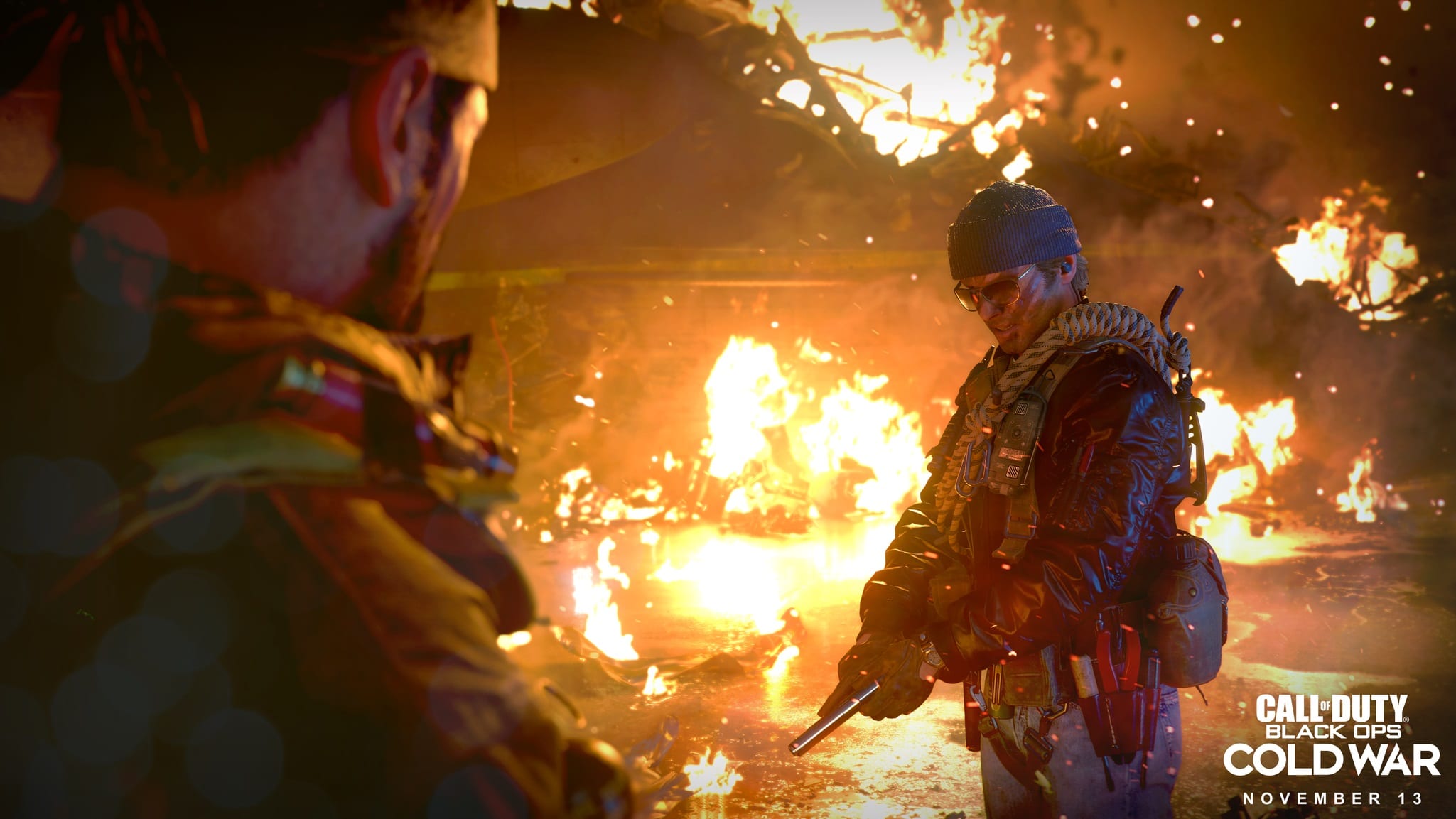 Call of Duty: Black Ops Cold War – Il trailer del Multigiocatore