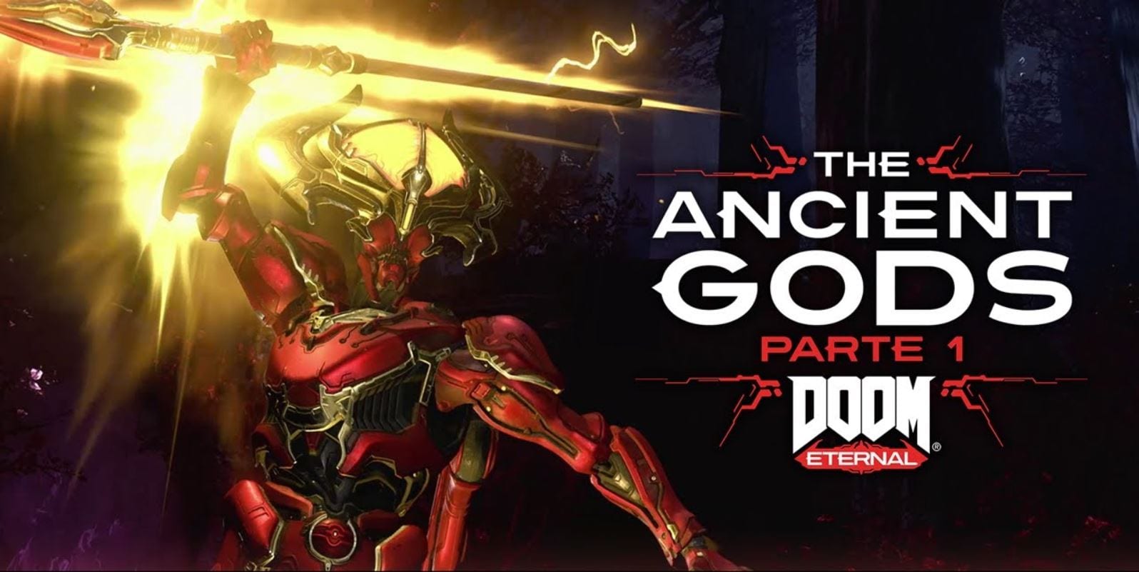 DOOM Eternal: The Ancient Gods Parte 1 | Nuovo trailer e data di uscita