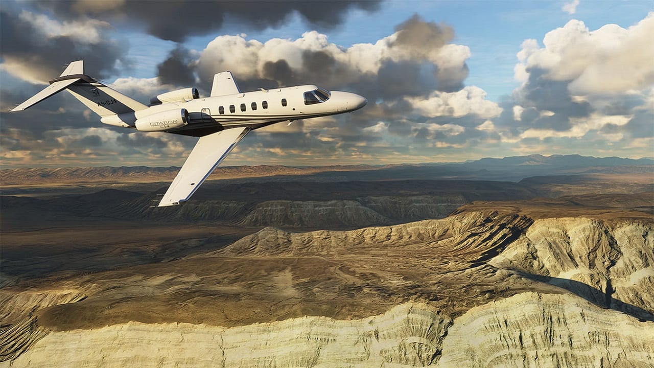 Ecco una comparazione tra DCS World e Microsoft Flight Simulator