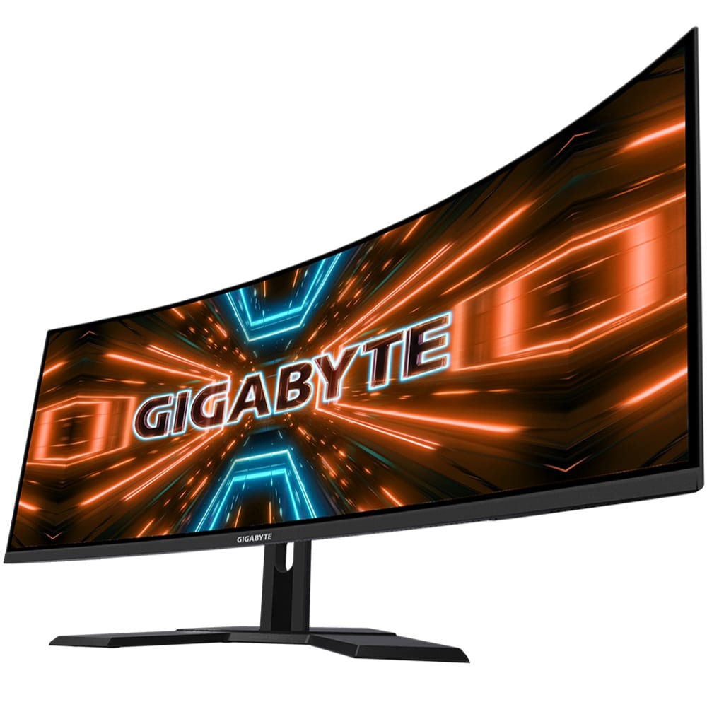 GIGABYTE lancia G34WQC, il suo primo monitor 34 pollici 21:9 144Hz