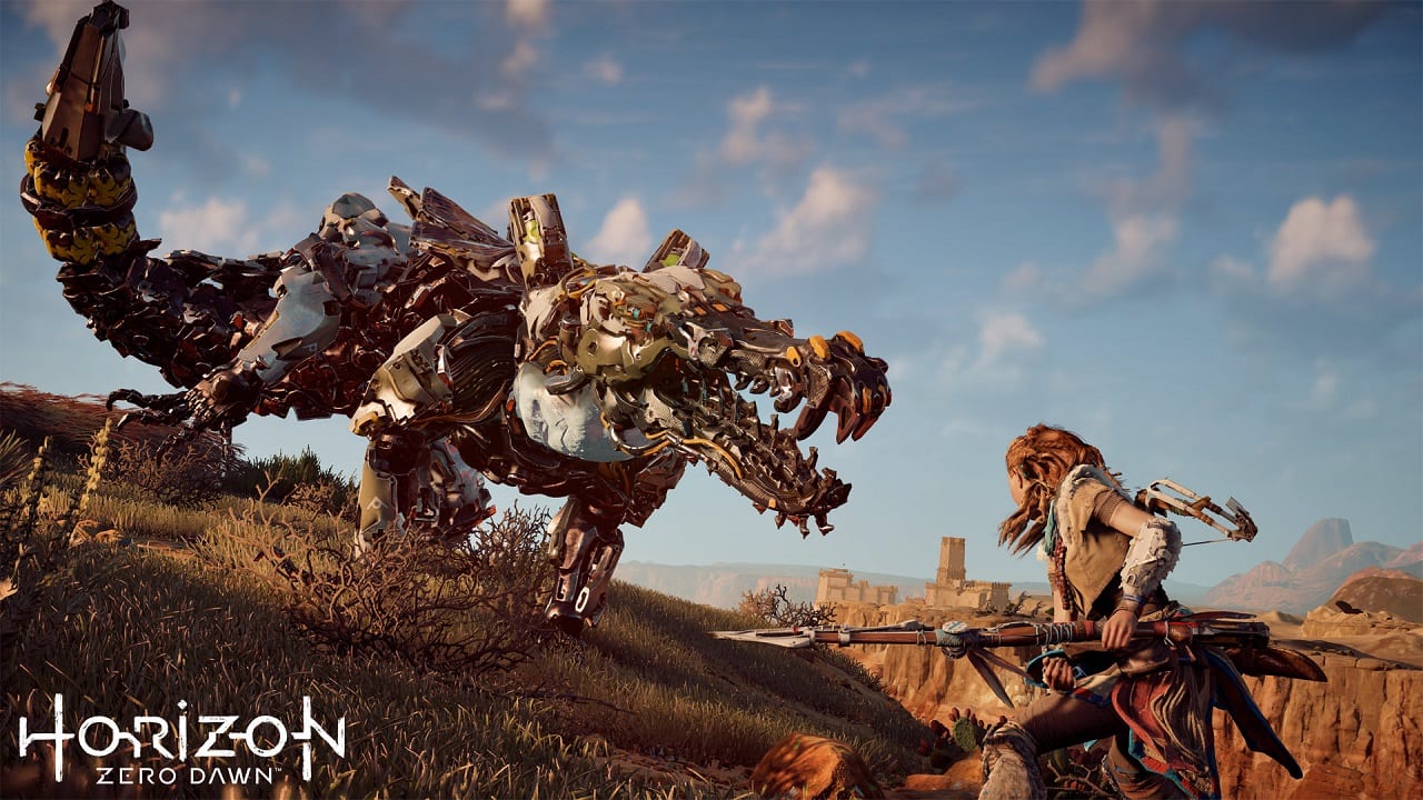 Horizon Zero Dawn riceve la sua prima patch per PC, ma non sistema i problemi gravi