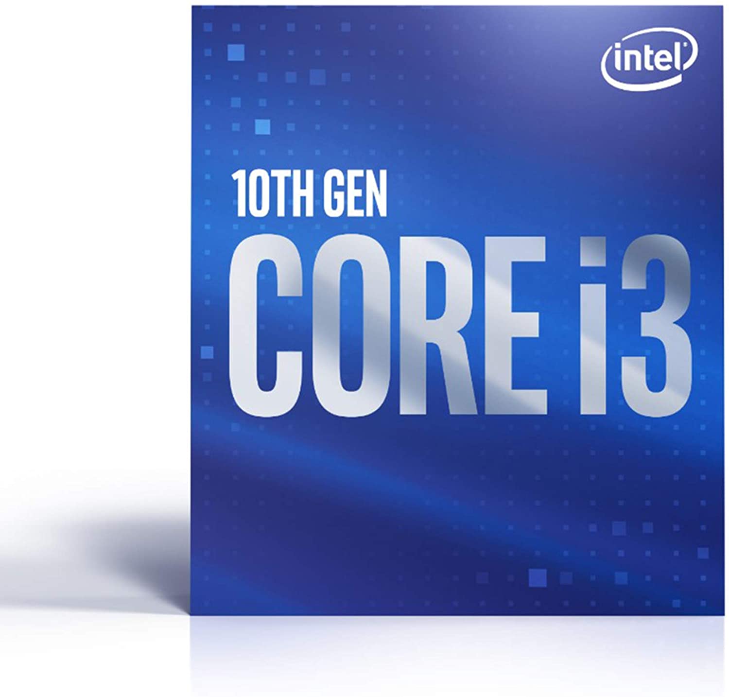 Intel Core i3-10100F – CPU Quad-Core a meno di 100 euro