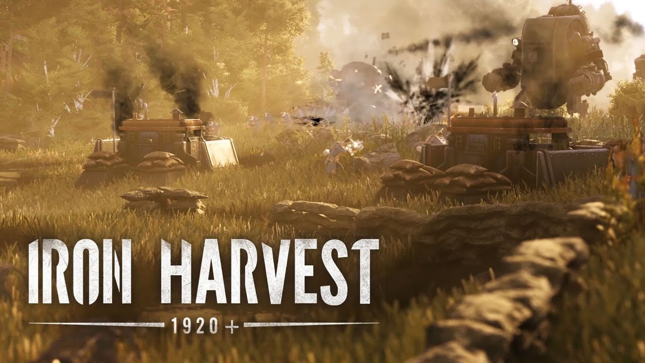 Iron Harvest 1920+ rivelato lo Story Trailer