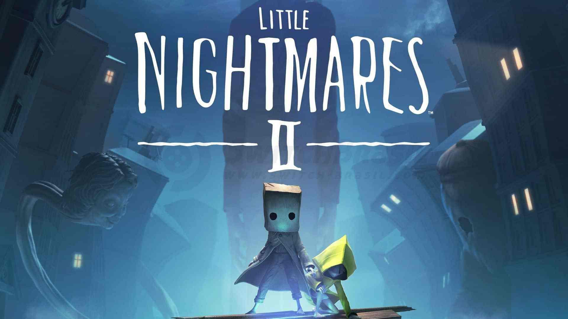 Little Nightmares 2 ha una data d’uscita