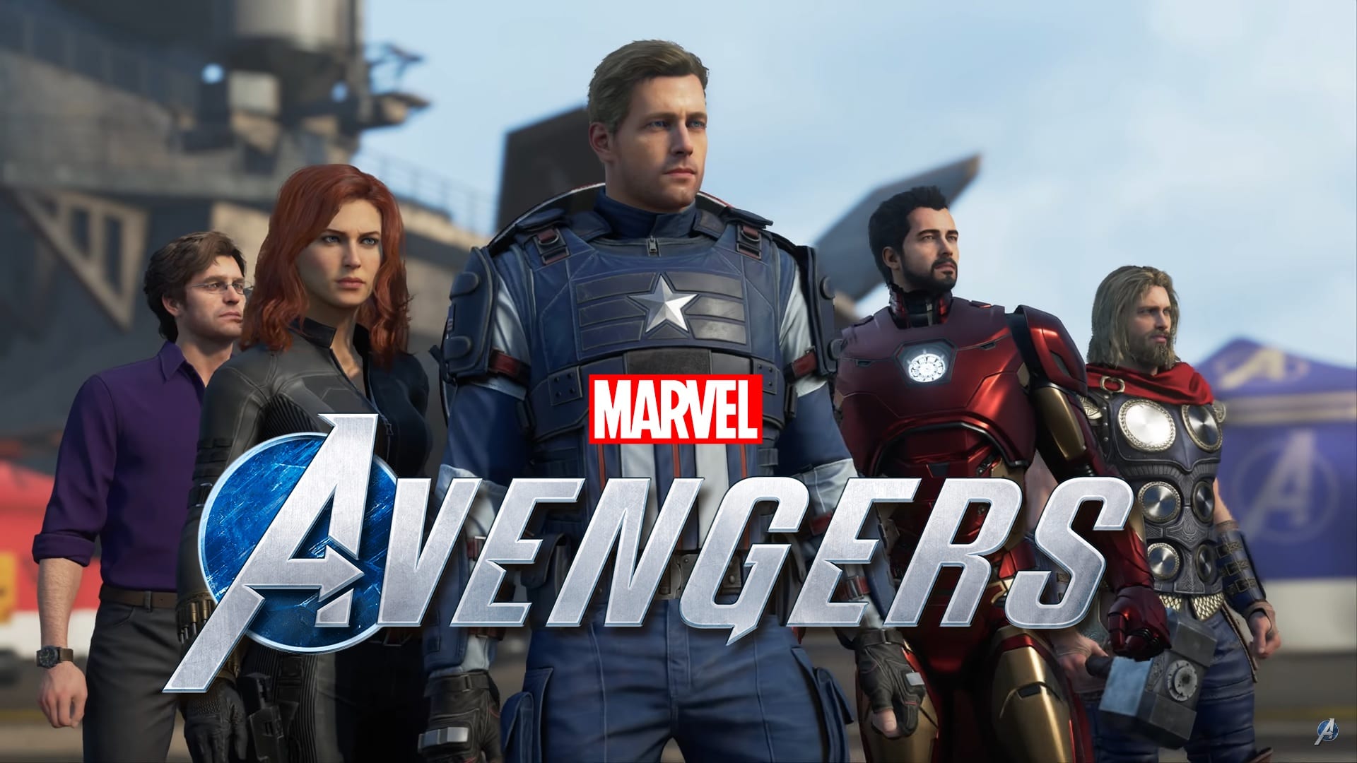 marvel avengers open beta