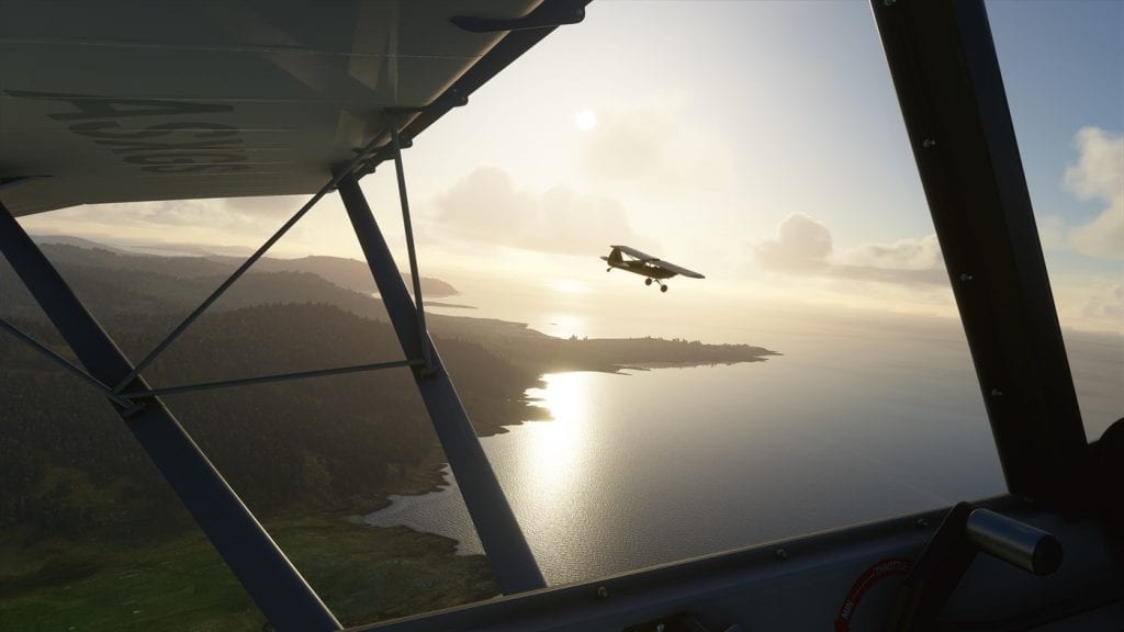 Microsoft Flight Simulator 2020