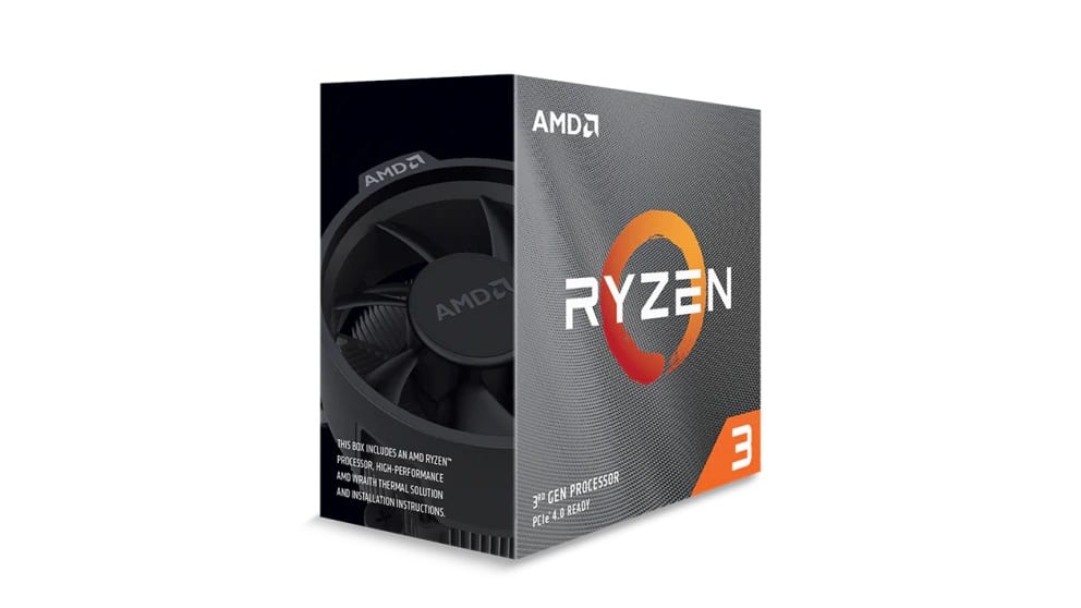 Ryzen 3 3000 lineup