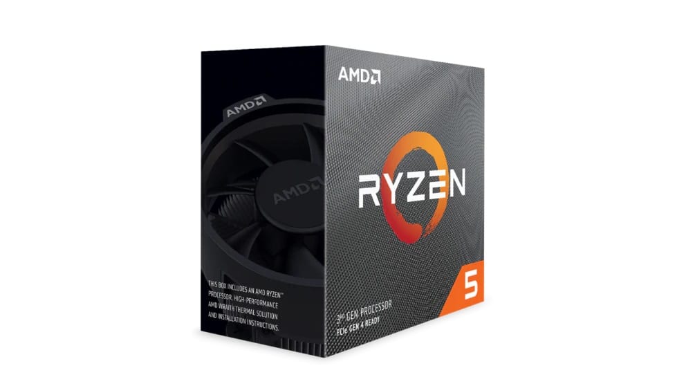 Ryzen 5 3000 lineup