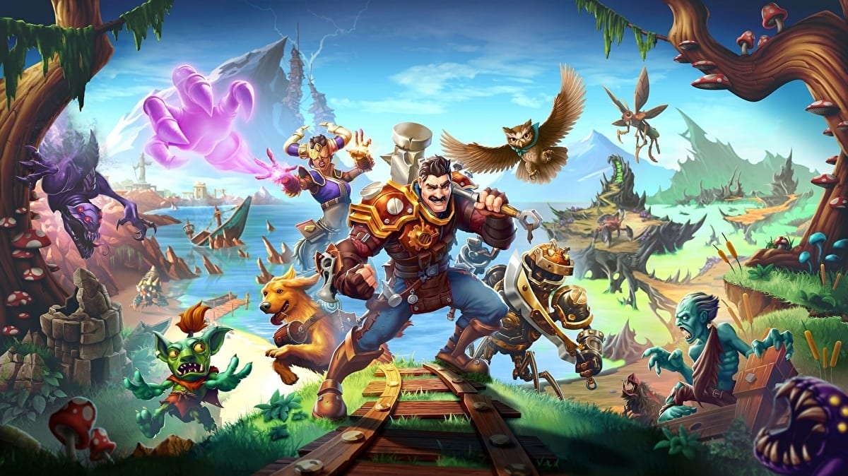 Torchlight 3 – Disponibile l’aggiornamento “Sottoclassi di Reliquie”