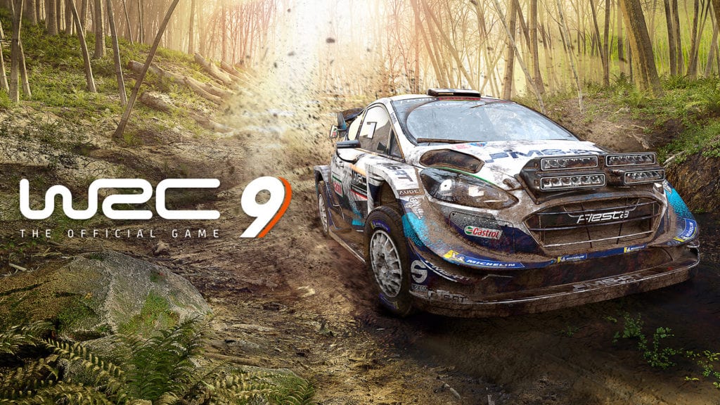 Il videogioco WRC 9 è ora disponibile