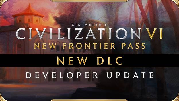 Civilization VI – Byzantium and Gaul Pack disponibile dal 24 settembre