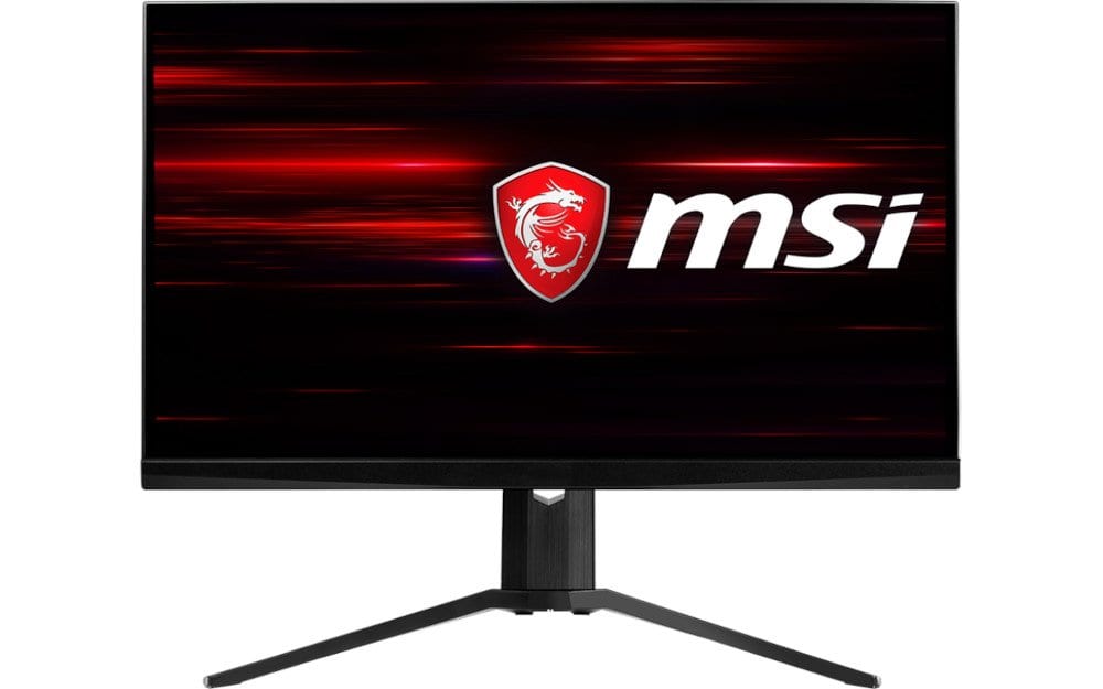 MSI Oculux NXG253R, il nuovo monitor 360Hz e NVIDIA Reflex