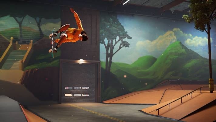 Tony Hawk’s Pro Skater 1 e 2 è disponibile da oggi