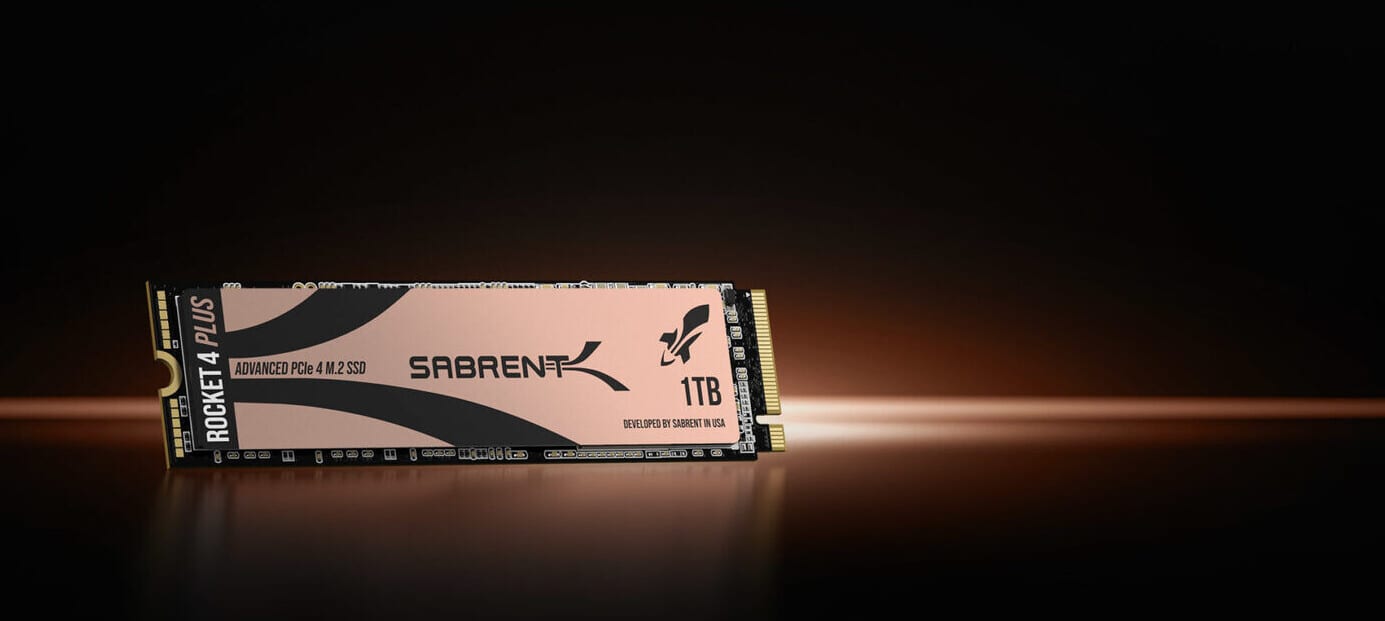 Sabrent Rocket 4 Plus, gli SSD PCie 4.0 più veloci dei Samsung 980 Pro