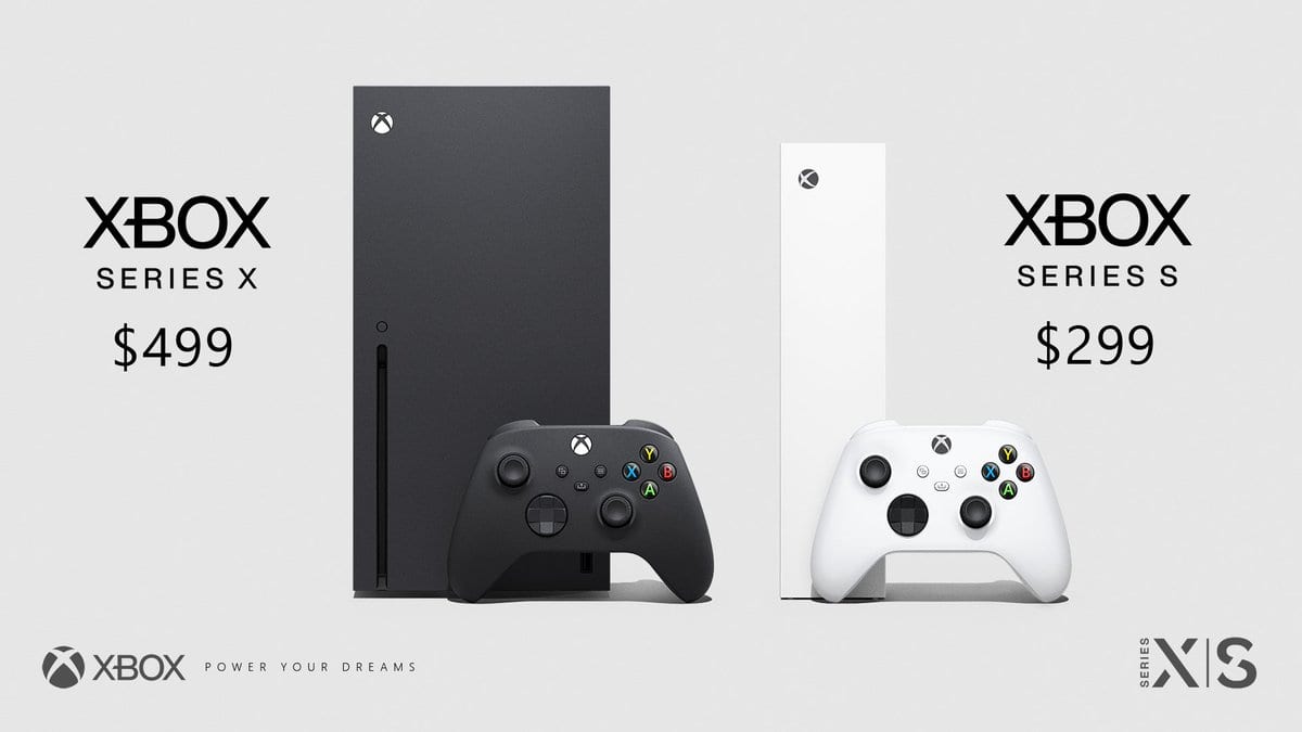 Xbox Series S e Xbox Series X – Entrambe con Zen 2 e RDN2