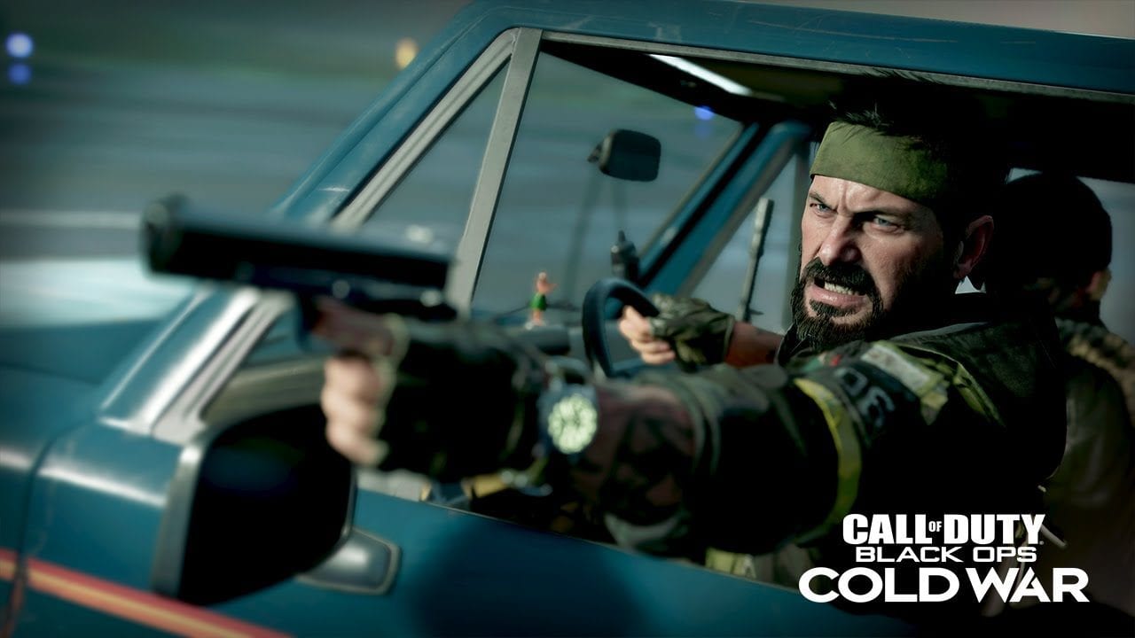 Call of Duty: Black Ops Cold War – Il Teaser di “In trappola”