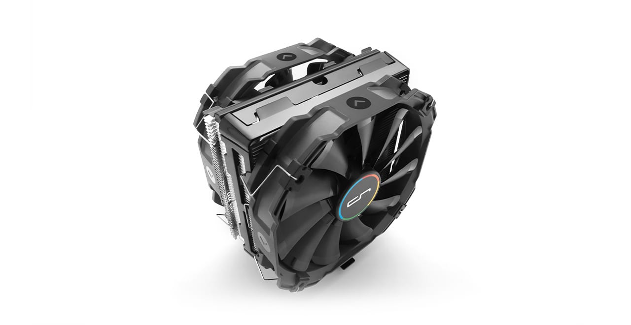 CRYORIG R5 e Crona, nuovo dissipatore e ventole RGB