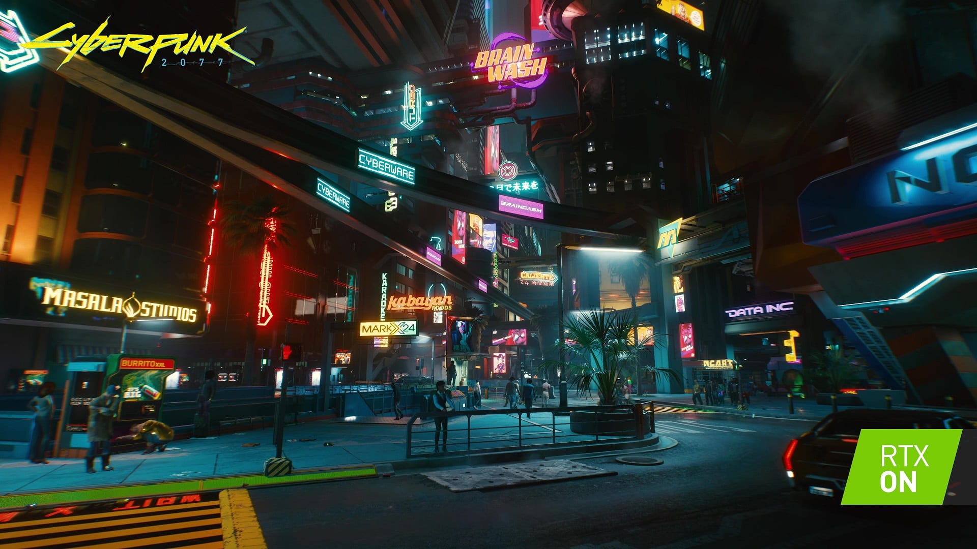 Cyberpunk 2077 – Nuova trailer con Ray Tracing a 4K Ultra