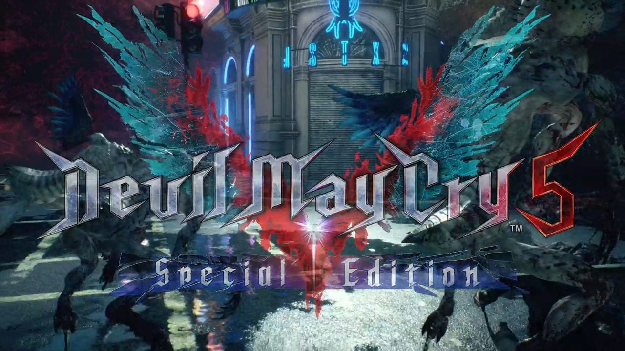 Devil May Cry 5 Special Edition avrà il ray tracing, ma non arriverà su PC