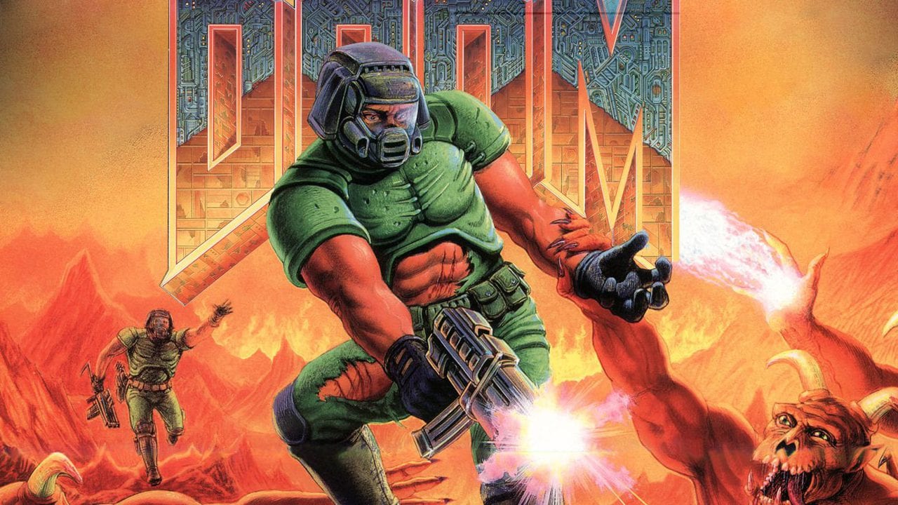 Nuova riedizione di DOOM + DOOM II