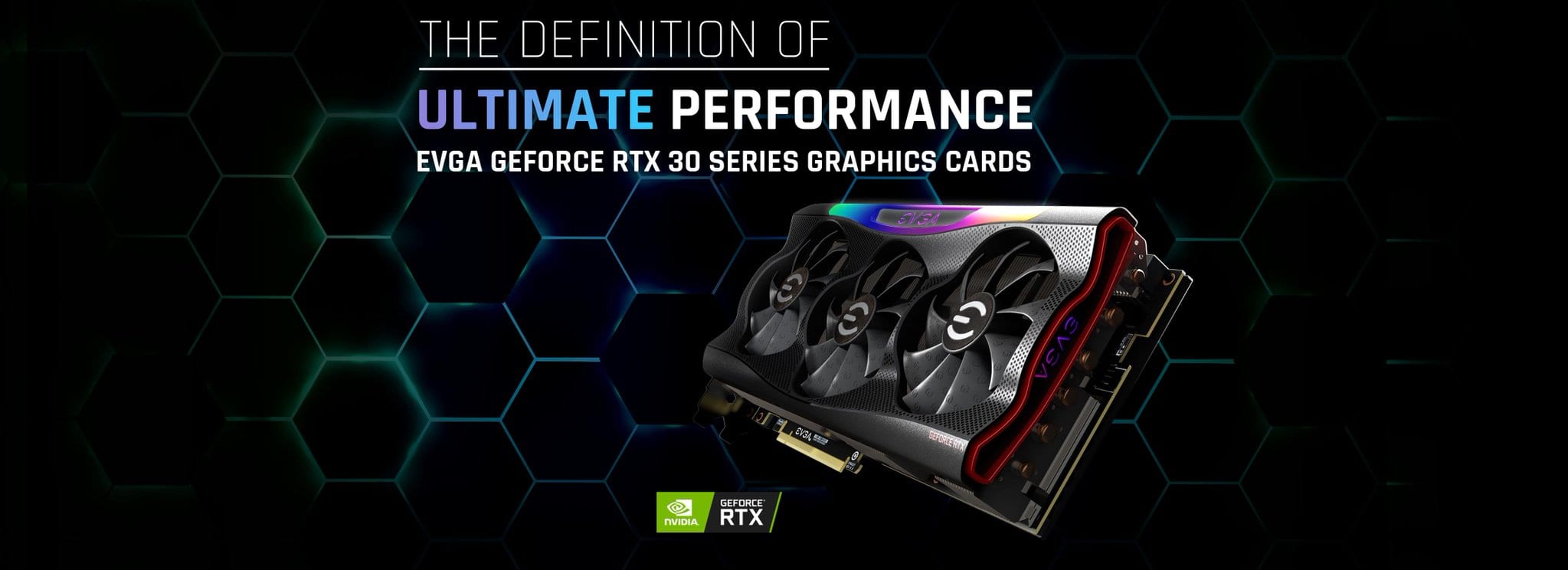 EVGA annuncia le sue GeForce RTX 3090, RTX 3080 e RTX 3070