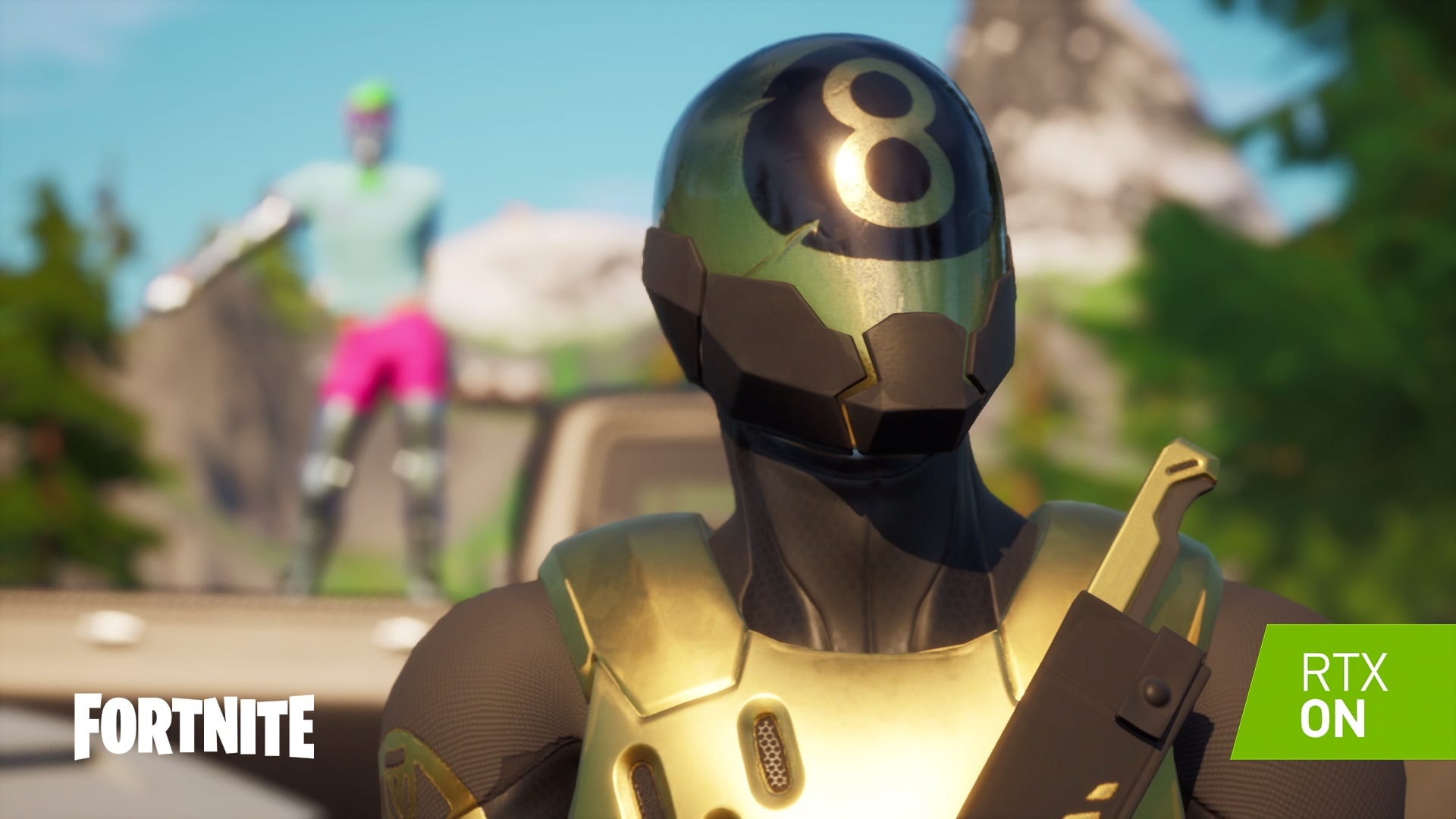 Fortnite è RTX On – Supporterà Ray Tracing e NVIDIA DLSS