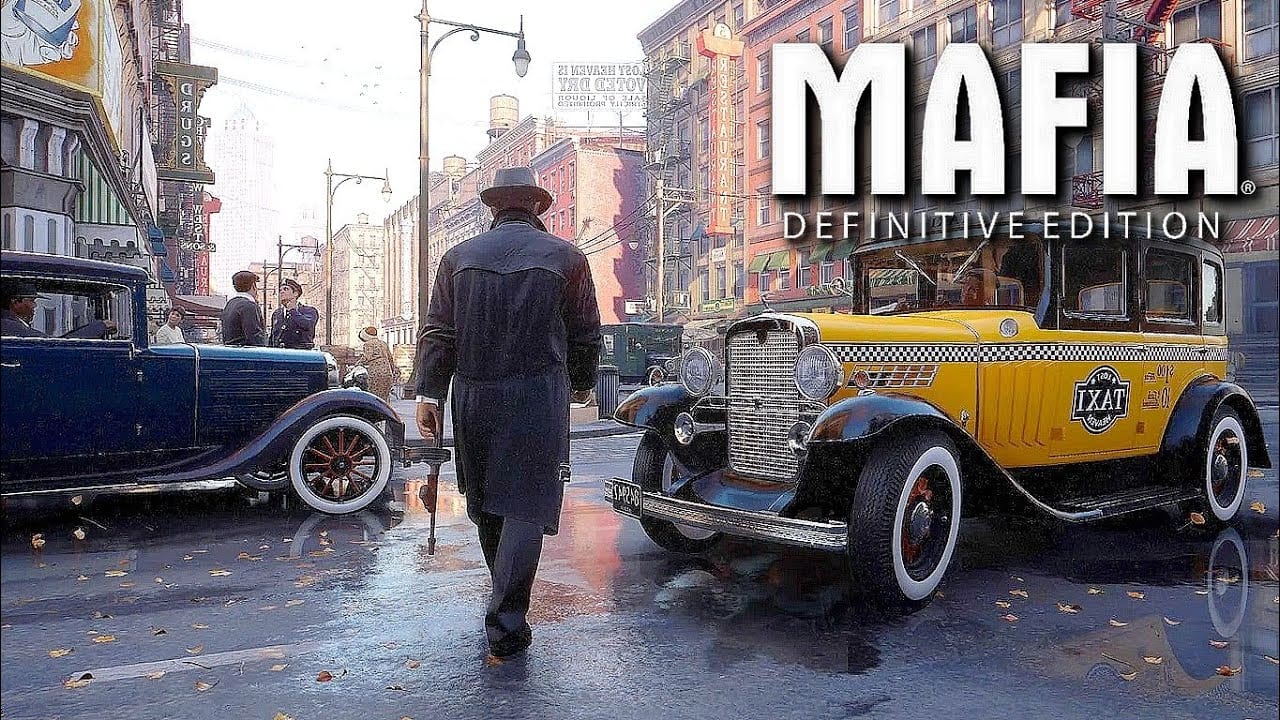 Mafia: Definitive Edition userà Denuvo come protezione