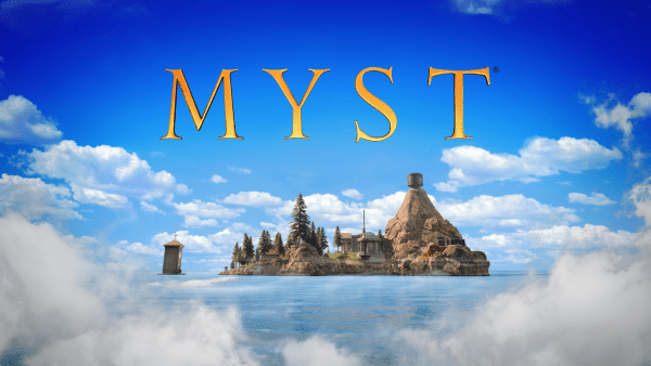 Cyan rivela lo sviluppo di Myst per VR