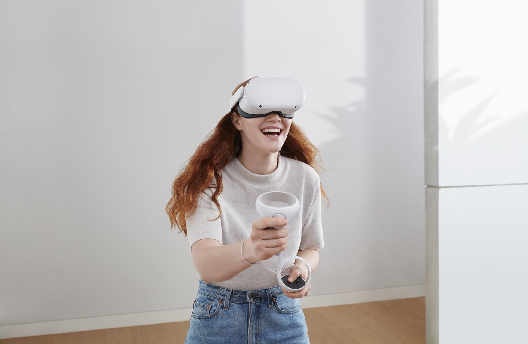 Oculus Quest 2 è ufficiale, a soli 349 euro