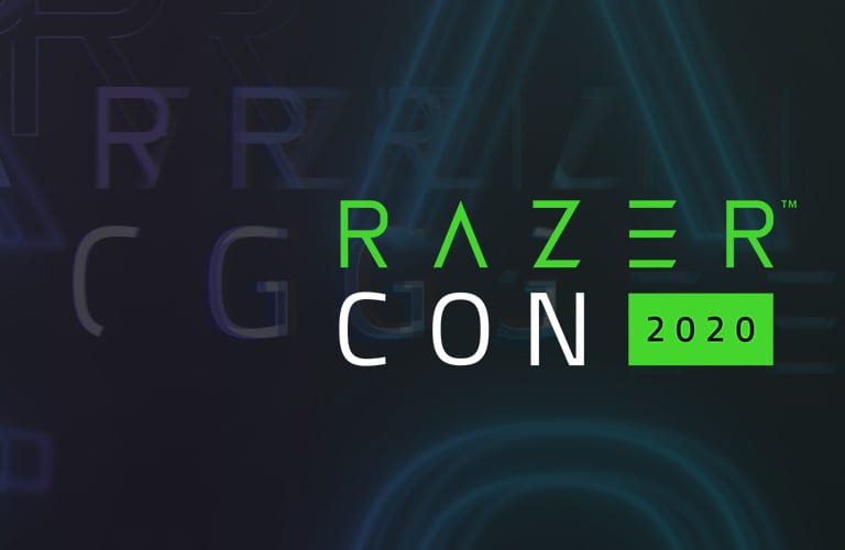 RazerCon 2020 annunciato, il suo primo evento digitale