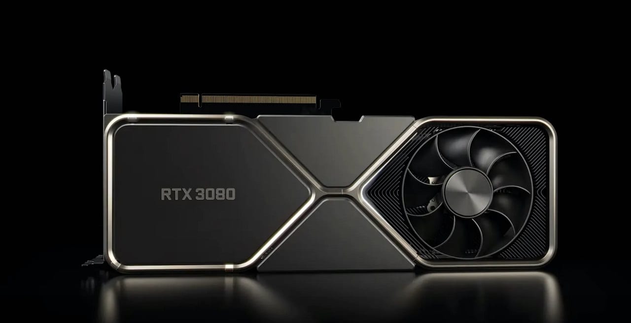 GeForce RTX 3080 Benchmark: +30% veloce di RTX 2080 Ti