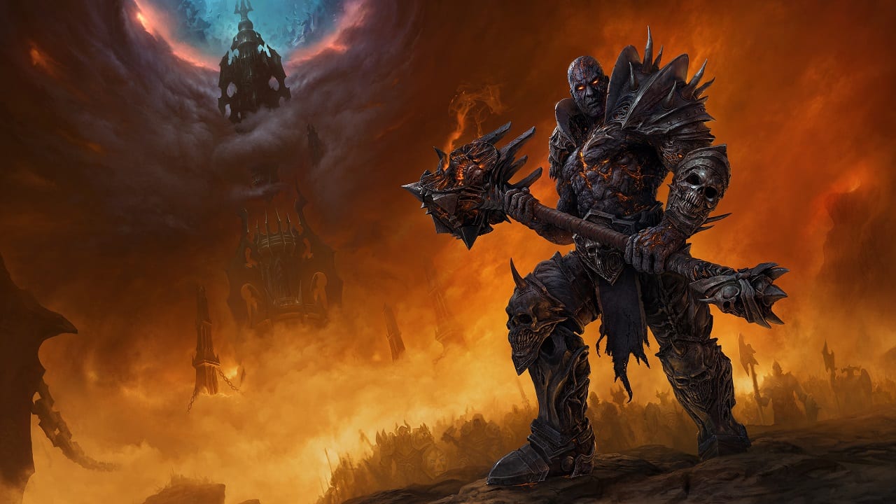 Un SSD è diventato un requisito minimo per giocare a World of Warcraft: Shadowlands