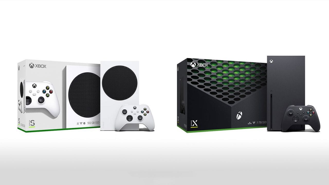 Iniziano le prenotazioni per Xbox Series X e Xbox Series S