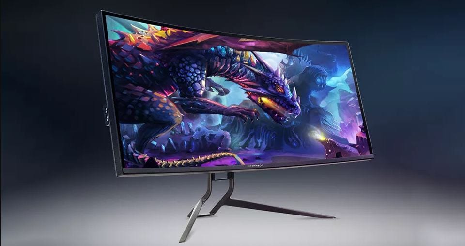 Acer Predator X34S – Il nuovo monitor UWQHD 200Hz, 0,5ms e Nano-IPS