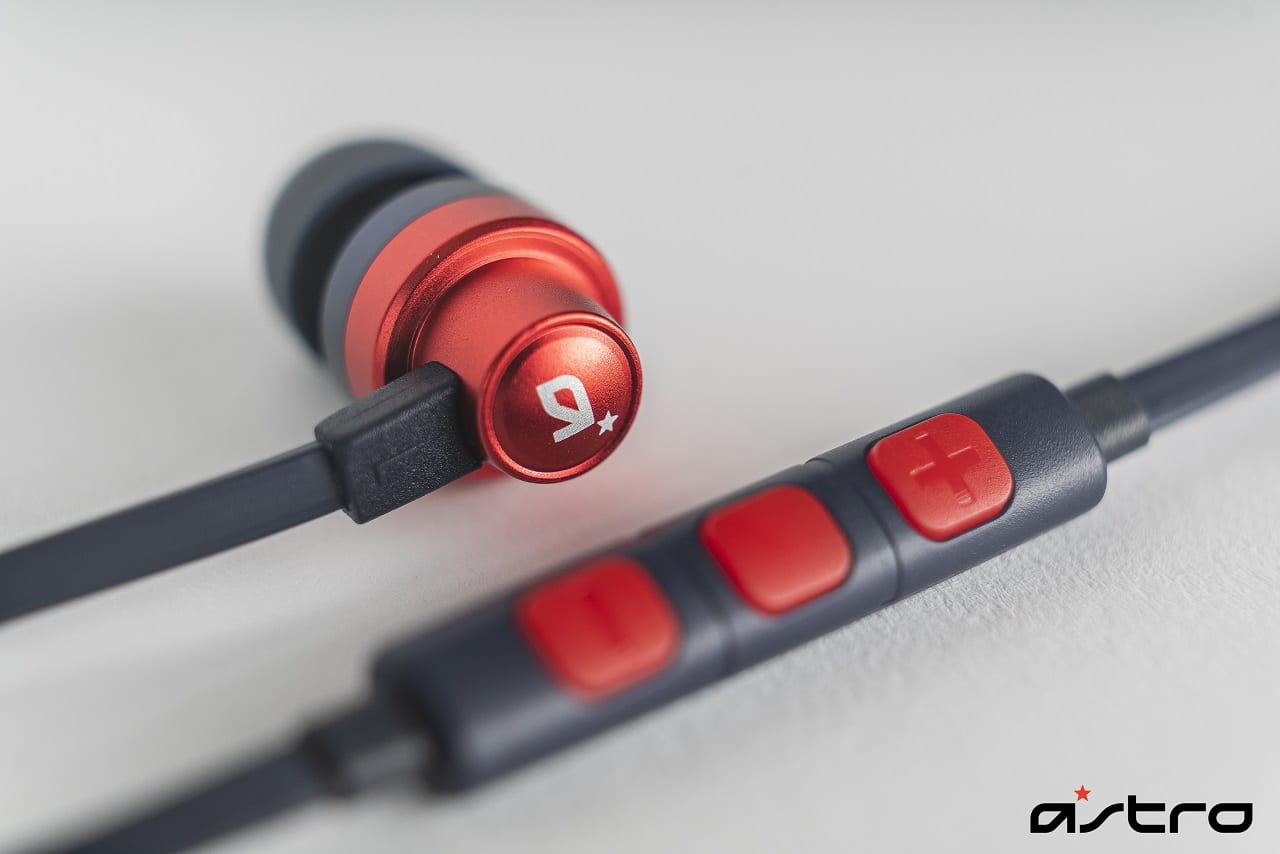 ASTRO GAMING LANCIA L’ A03 IN-EAR MONITOR