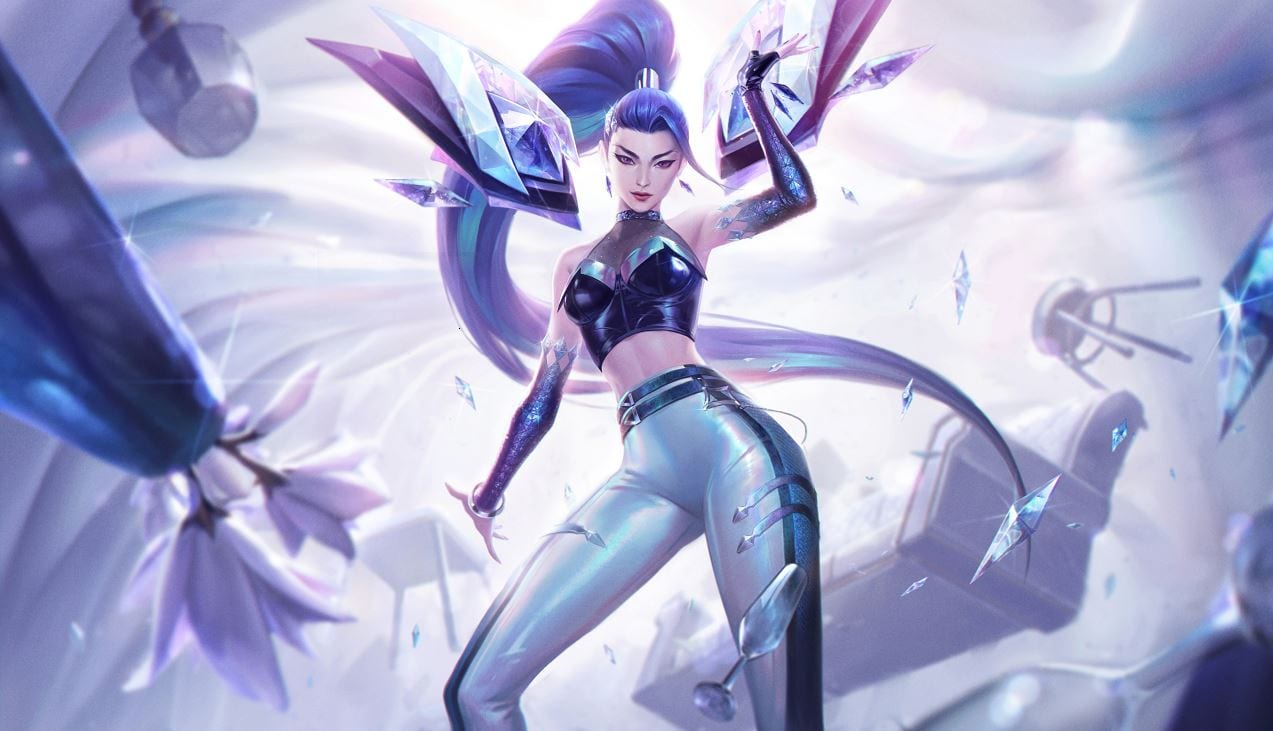 Nuovi contenuti ed eventi K/DA su League of Legends, Legends of Runeterra e TFT