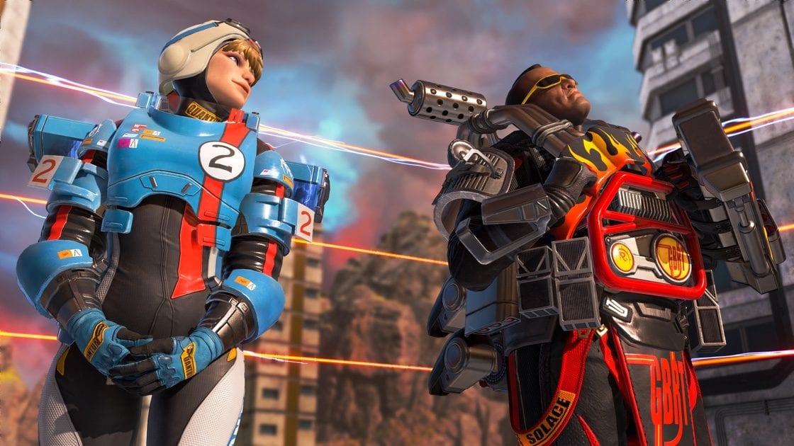 Apex Legends: la funzionalità cross-play entra in beta