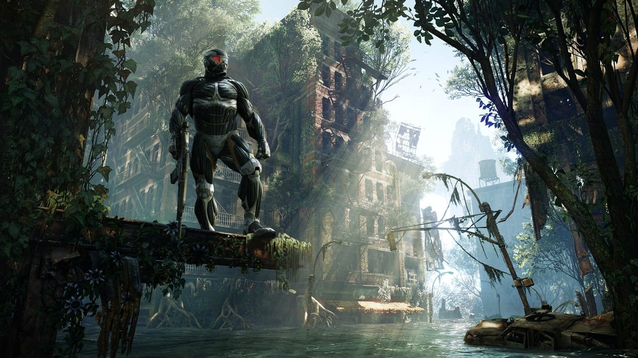 Installare Crysis 3 sulla VRAM di una RTX 3090? A quanto pare si può!