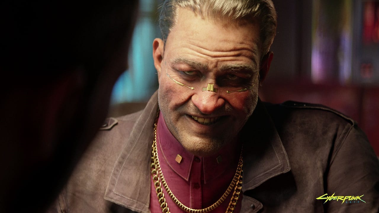 Il labiale in Cyberpunk 2077 sarà sincronizzato con tutti i doppiaggi