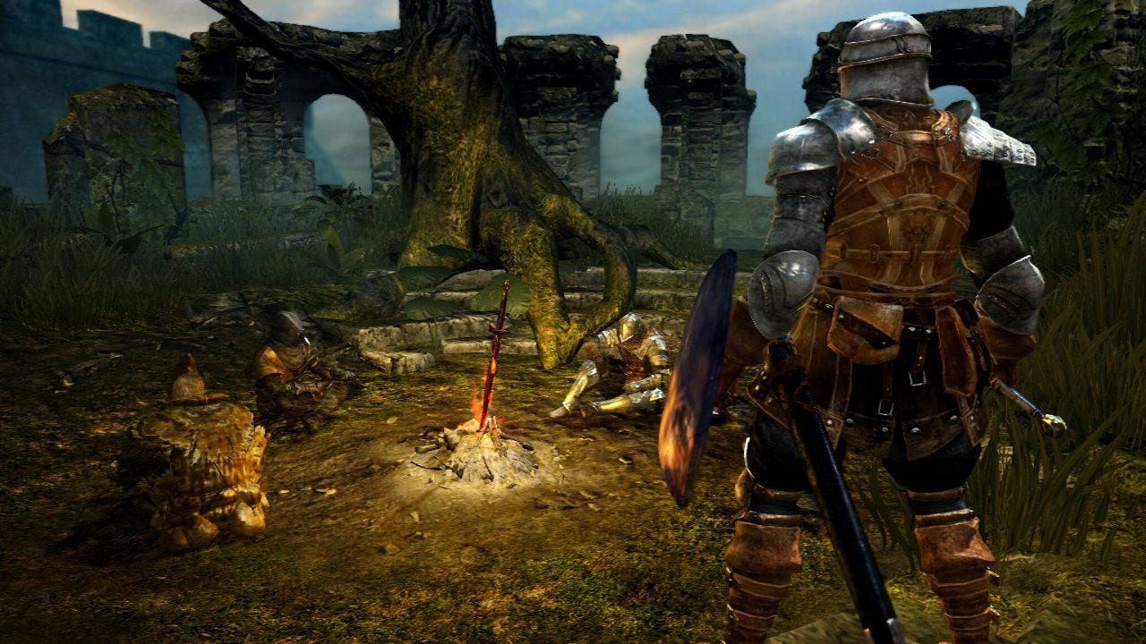 Dei modder stanno lavorando a un “seguito diretto” di Dark Souls