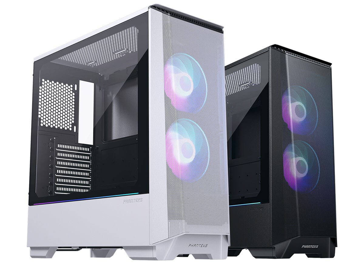 Phanteks annuncia il case Eclipse P360A