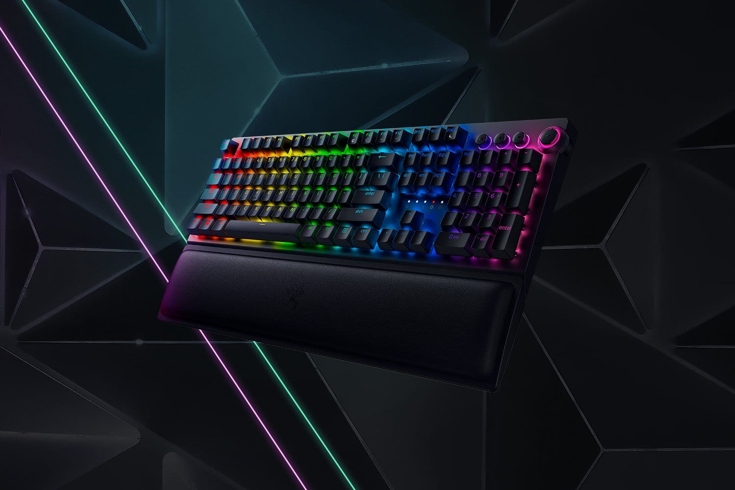 Razer BlackWidow V3 – L’ultimissima tastiera meccanica